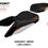 Thumbnail: KTM 125 DUKE (17-22) MIRJE COMFORT SYSTEM MODEL