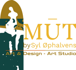MUT Art & Design Studio by Syl Øphalvens