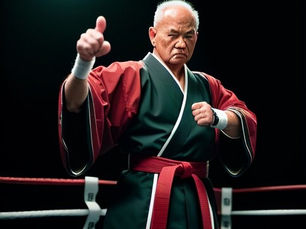 Judging and Kindness and the Chi Connection