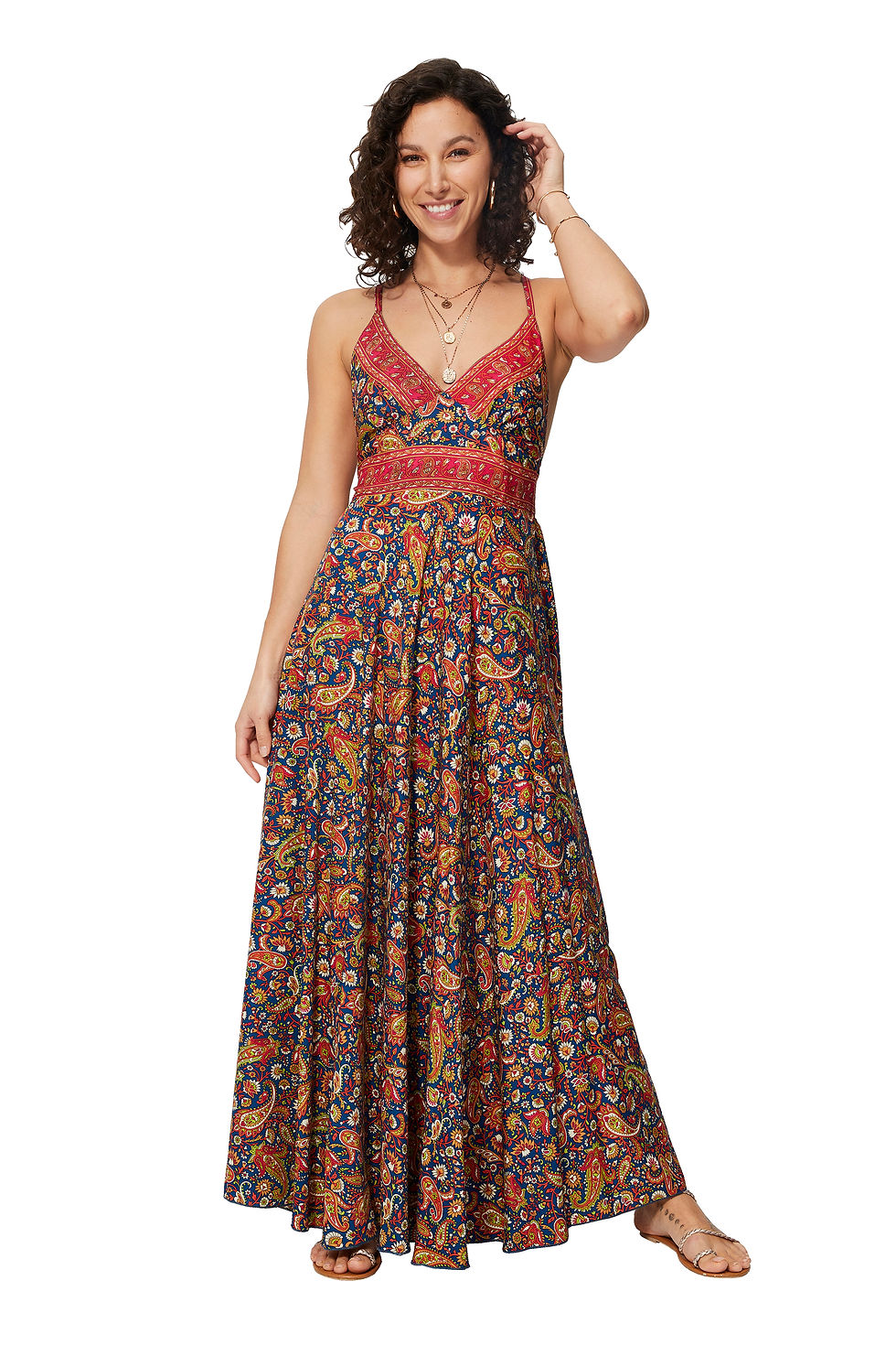 Navy Blue Red Orange Green <b>Women Dress</b>