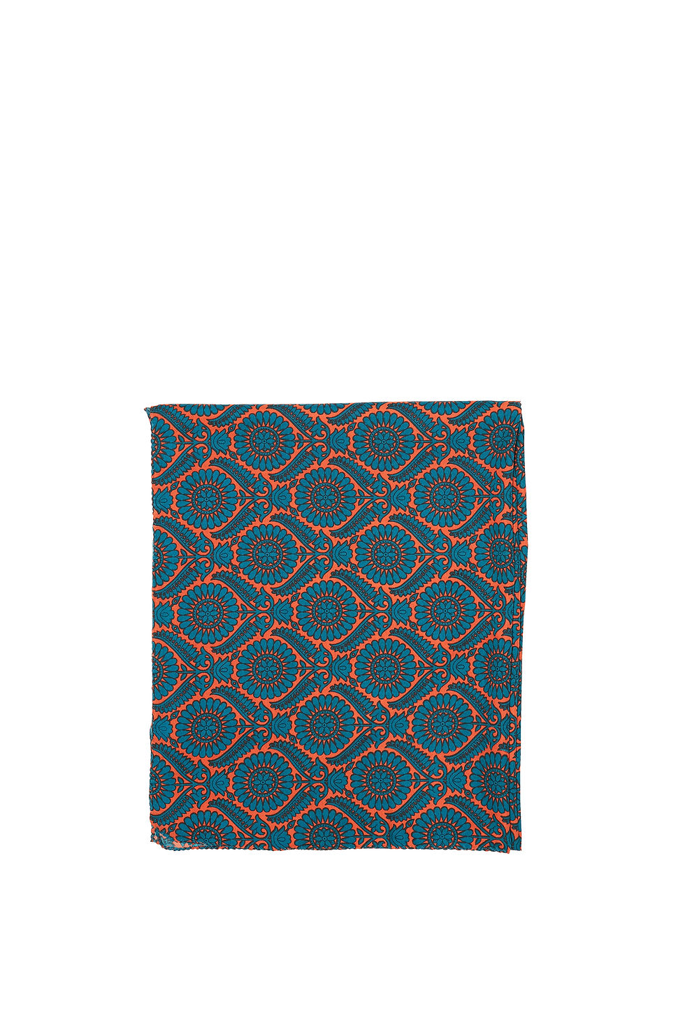 Floral Printed Scarf