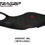Thumbnail: DUCATI SUPER SPORT (17-22) PISTOIA 1 ULTRAGRIP MODEL