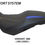 Thumbnail: SUZUKI V-STROM 650 (17-22) GEORGIA COMFORT SYSTEM MODEL
