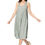 Miniatura: <span style="color:green">Verde</span> <span style="color:purple">Vestido</span> <span style="color:green">de</span> <span style="color:purple">Mujer</span>
