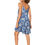 Miniatura: Beige Navy Blue <b>Women</b> <i>Dress</i>