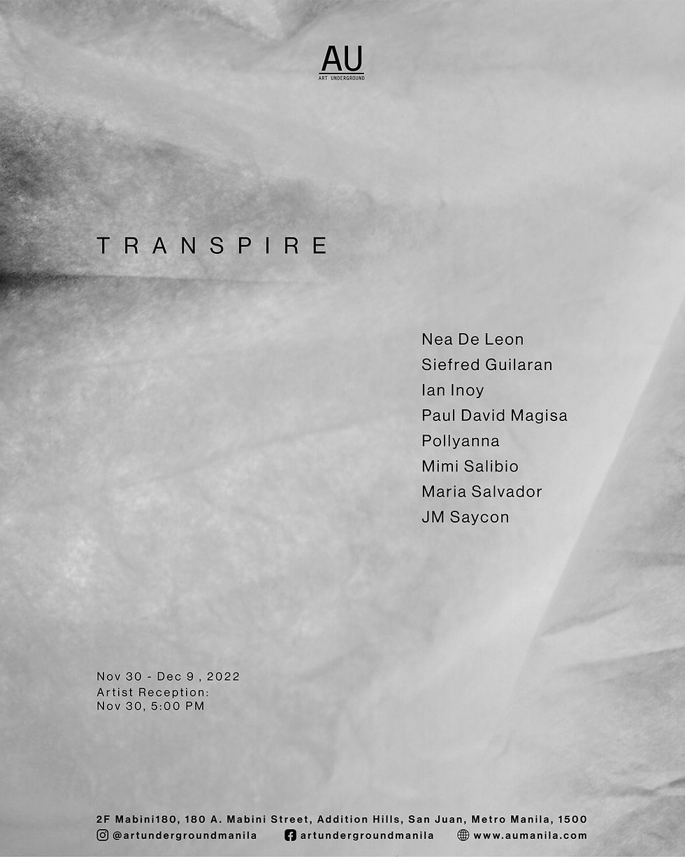 Transpire