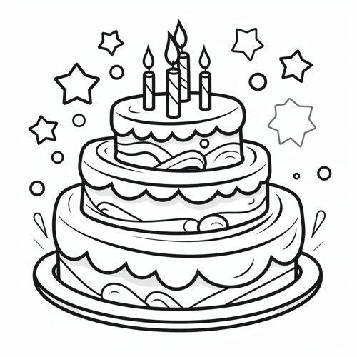 Birthday Cake