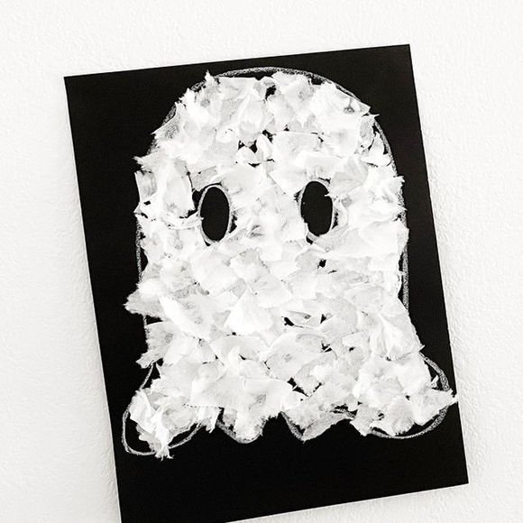 Tissue Ghost Step 4