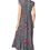 Thumbnail: Pink Green Beige Women Dress