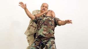 Learn Three Tricky Combat Hapkido Techniques From John Pellegrini