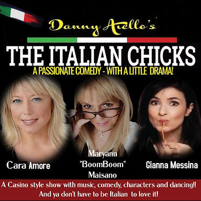 The Italian Chicks