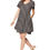 Miniatura: <span class="color">Negro</span> <span class="color">Blanco</span> <span class="gender">Mujeres</span> <span class="type">Vestido</span>