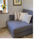 Thumbnail: Stripe Cotton Pillow Cover