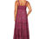 Miniatura: <span style="color:pink;">Pink</span> <span style="color:brown;">Brown</span> <span style="font-weight:bold;">Women Dress</span>
