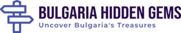 bulgaria hidden gems logo