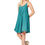 Thumbnail: Turquoise Blue Pink Women Dress