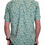 Miniatura: <span style="color:green">Verde</span> <span style="color:white">Blanco</span> <span style="color:purple">Morado</span> Camisa de Hombres