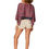 Miniatura: <span style="color:pink">Pink</span> <span style="color:blue">Blue</span> <span style="font-weight:bold">Women</span> <span style="font-style:italic">Top</span>