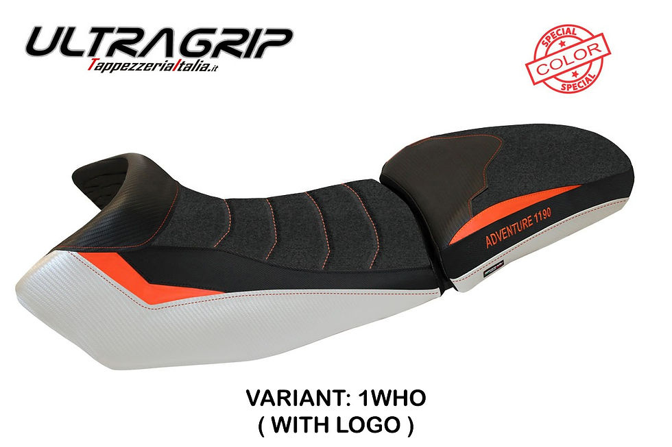 KTM 1190 ADVENTURE (13-16) FASANO SPECIAL COLOR ULTRAGRIP MODEL