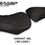 Thumbnail: HONDA CBR 500 R (12-16) OLVAN 1 ULTRAGRIP MODEL