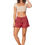 Thumbnail: Pink Brown Beige Women Short