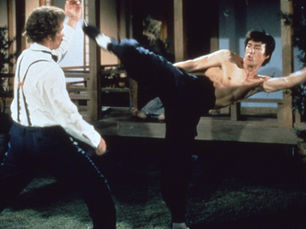How Bruce Lee Saved My Life