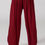 Thumbnail: Burgundy Women Trousers