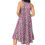 Miniatura: <span style="color:purple">Purple</span> <span style="color:pink">Pink</span> <span style="font-weight:bold">Women Dress</span>