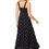 Miniatura: Black White Women Dress