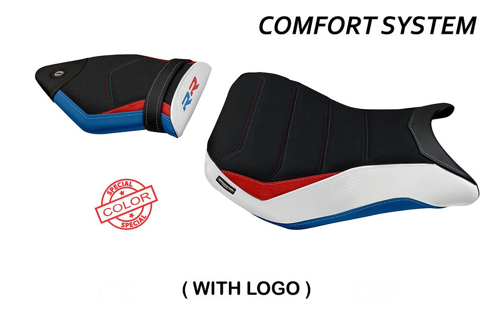 BMW S 1000 RR (12-14) IGRIM SPECIAL COLOR COMFORT SYSTEM MODEL
