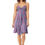 Thumbnail: Turquoise Pink Women Dress