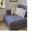 Thumbnail: Stripe Cotton Pillow Cover