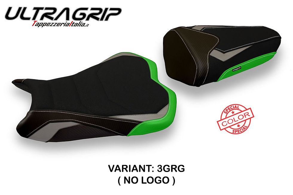 KAWASAKI NINJA ZX 10 R (08-10) QUITO SPECIAL COLOR ULTRAGRIP MODEL