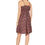 Thumbnail: Black Pink Women Dress