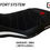 Thumbnail: DUCATI MONSTER 797 (17-20) OVADA 2 VELVET COMFORT SYSTEM MODEL