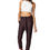 Thumbnail: Black Red Green Women Trousers