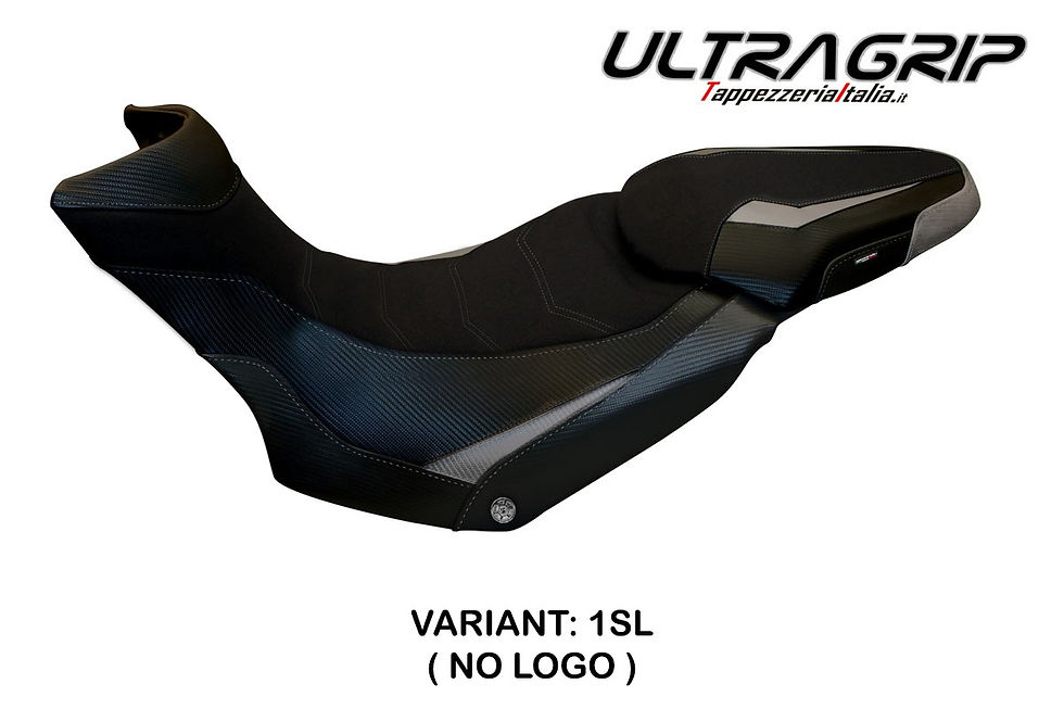 DUCATI MULTISTRADA 1200/1260 ENDURO (16-21) LUX 2 ULTRAGRIP MODEL