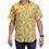 Miniatura: Camisa de hombre amarilla blanca