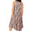 Thumbnail: Pink Blue Green Red Women Dress