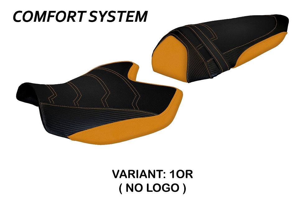 KAWASAKI Z 1000 (07-09) AMATRICE 2 COMFORT SYSTEM MODEL