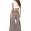 Thumbnail: Beige Pink Khaki Grey Women Trousers