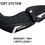 Thumbnail: DUCATI MULTISTRADA 1200/1260 (15-20) JAZAN COMFORT SYSTEM MODEL
