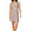 Thumbnail: Turquoise Blue Burgundy Beige Women Dress