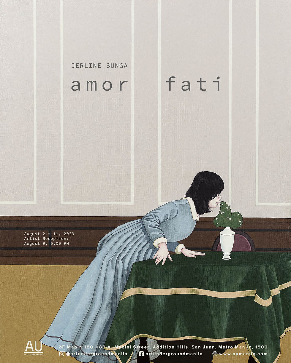 Amor Fati