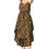 Miniatura: <span class="color">Negro</span> <span class="color">Amarillo</span> <span class="color">Naranja</span> <span class="color">Gris</span> Vestido de Mujer