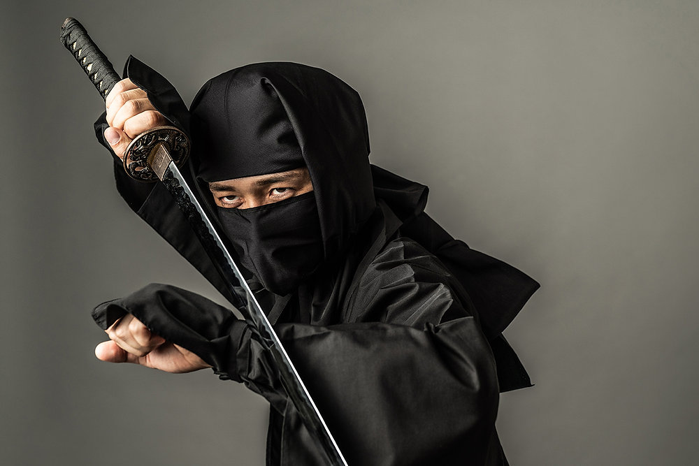 Ninja History 101: Ninja Gear Ninja History 101: Ninja Gear