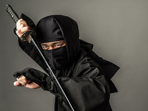 Ninja History 101: Ninja Gear