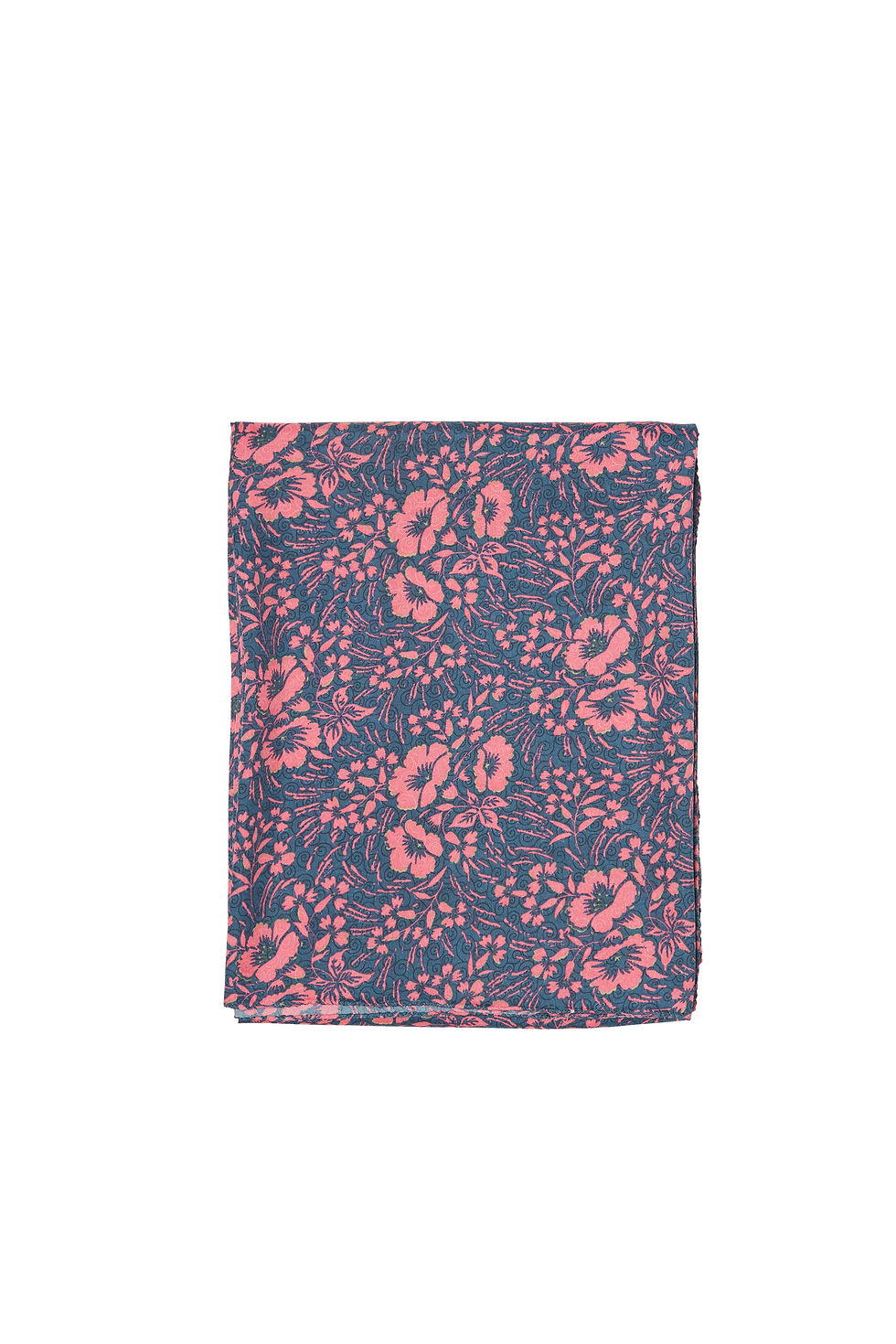Floral Printed Scarf