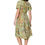 Miniatura: <span style="color:green">Verde</span> <span style="color:orange">Naranja</span> <span style="color:grey">Gris</span> <span style="color:pink">Rosa</span> Vestido de Mujer