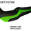 Thumbnail: KAWASAKI VERSYS 1000 (19-22) MALAY 1 COMFORT SYSTEM MODEL